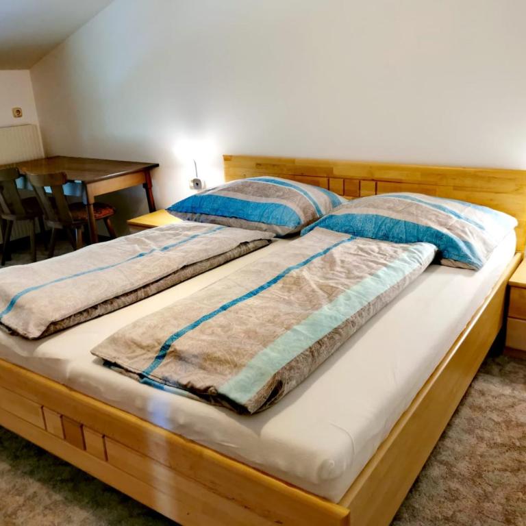 Ferienwohnungen Birkleiten - Apartment (6 Erwachsene) - 7