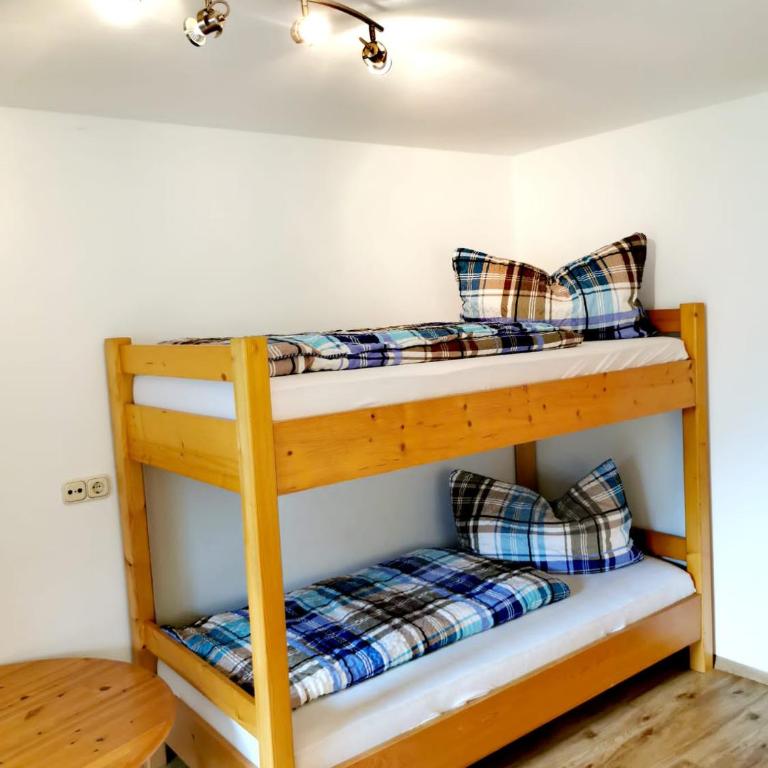 Ferienwohnungen Birkleiten - Apartment (6 Erwachsene) - 12