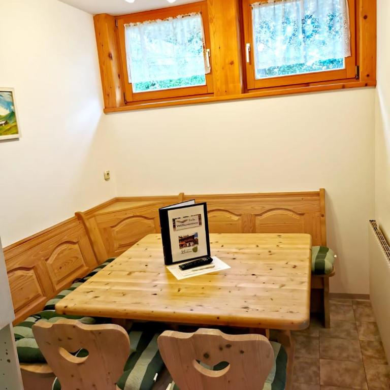 Ferienwohnungen Birkleiten - Apartment (6 Erwachsene) - 10