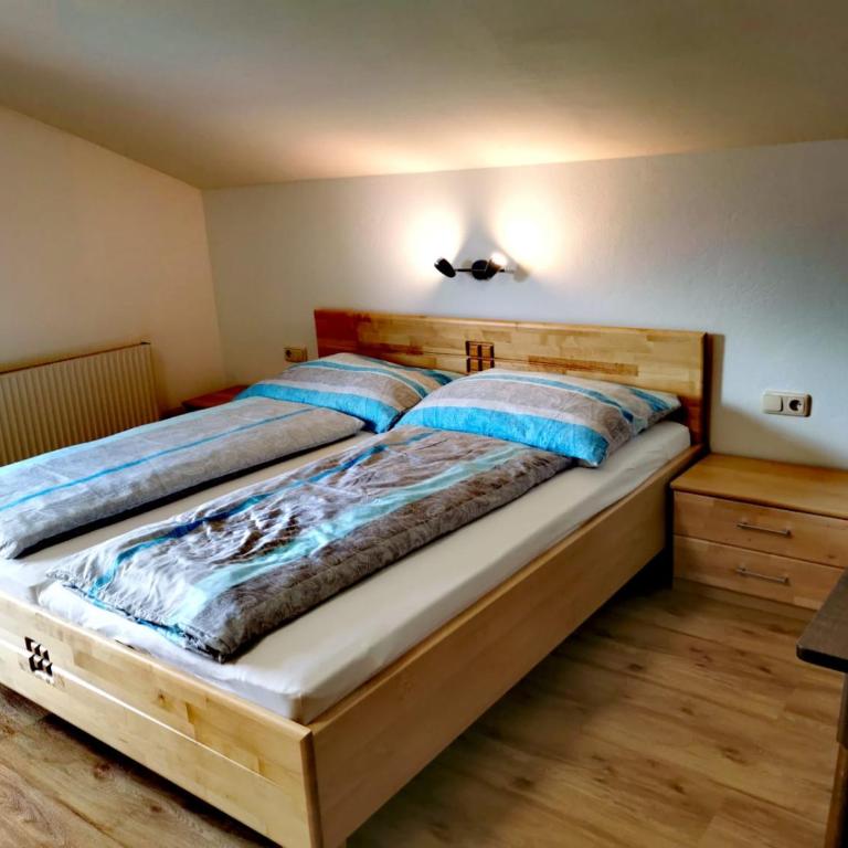 Ferienwohnungen Birkleiten - Apartment (6 Erwachsene) - 4