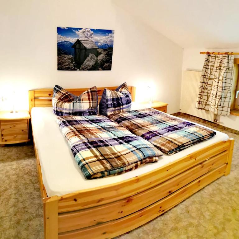 Ferienwohnungen Birkleiten - Apartment (6 Erwachsene) - 8