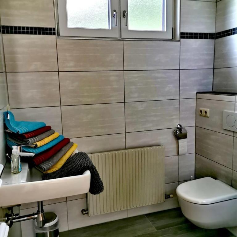 Ferienwohnungen Birkleiten - Apartment (6 Erwachsene) - 5