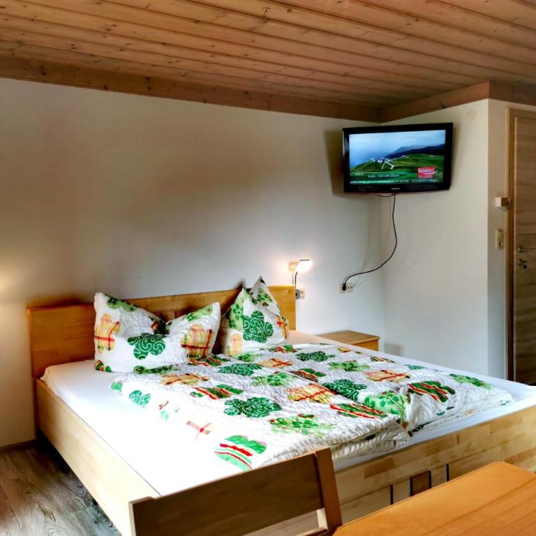 Ferienwohnungen Birkleiten - Apartment (2 Erwachsene) - 9