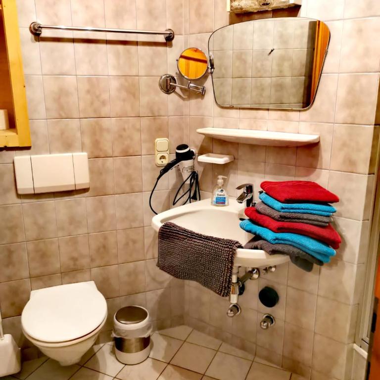 Ferienwohnungen Birkleiten - Apartment (6 Erwachsene) - 13