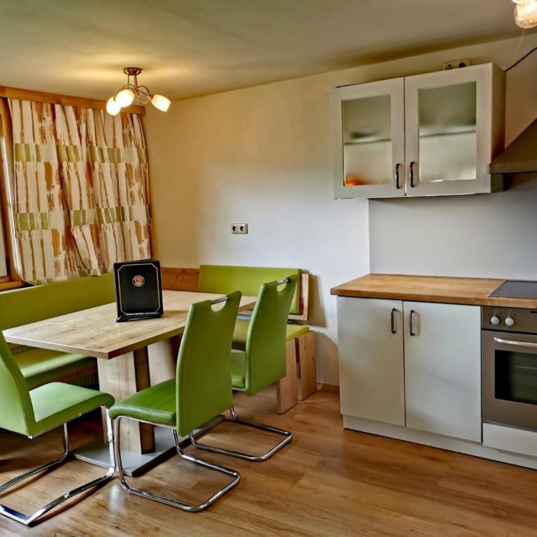 Ferienwohnungen Birkleiten - Apartment (6 Erwachsene) - 3