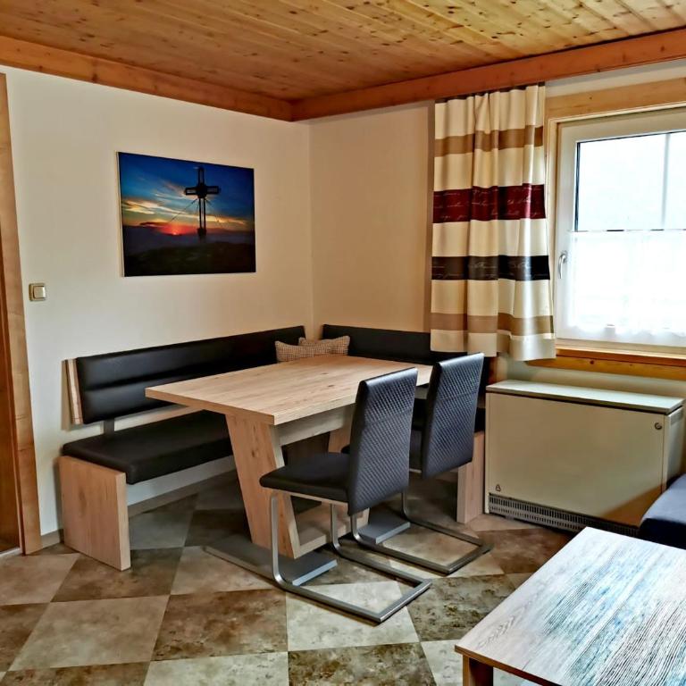 Ferienwohnungen Birkleiten - Apartment (2 Erwachsene) - 1