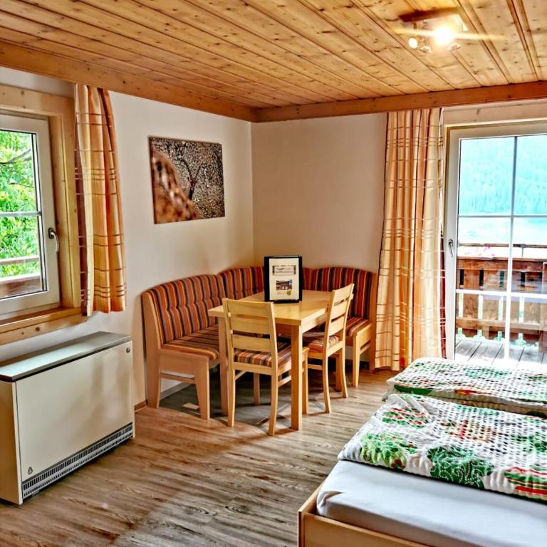 Ferienwohnungen Birkleiten - Apartment (2 Erwachsene) - 8