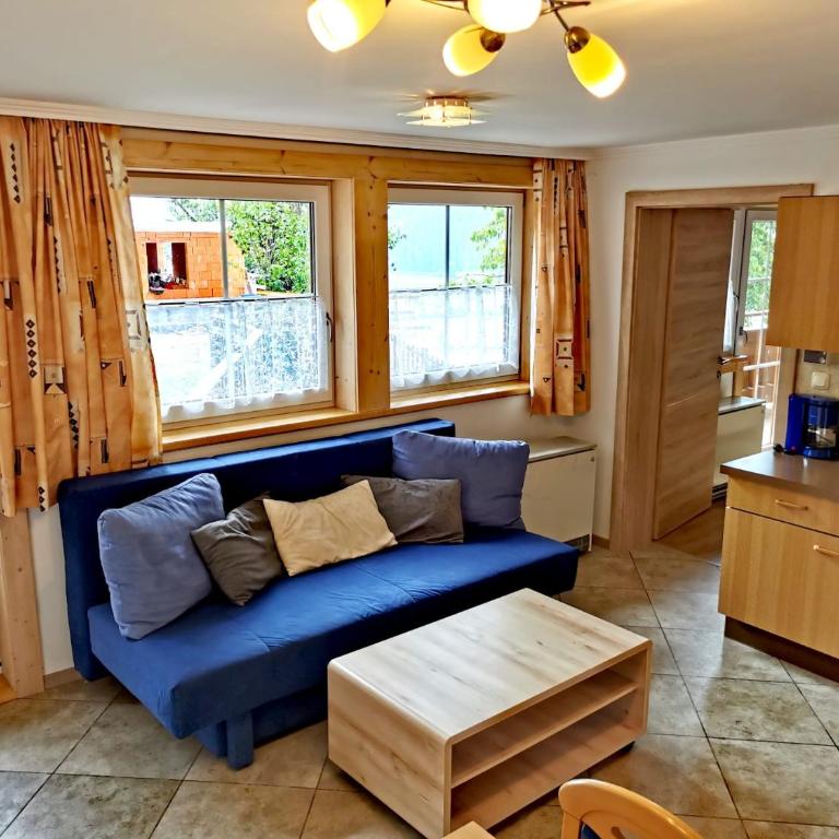 Ferienwohnungen Birkleiten - Apartment (4 Erwachsene) - 8