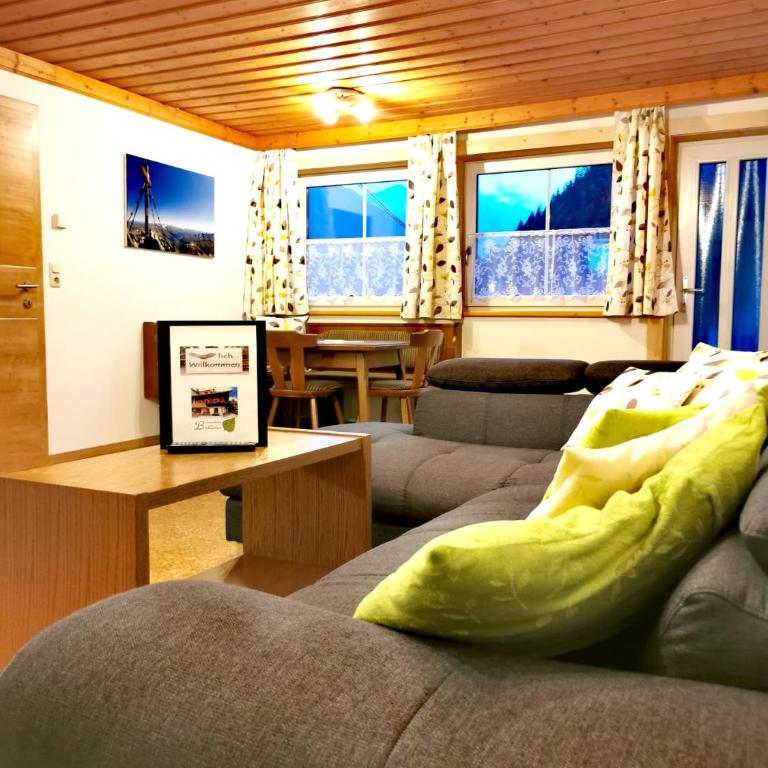 Ferienwohnungen Birkleiten - Apartment (4 Erwachsene) - 1