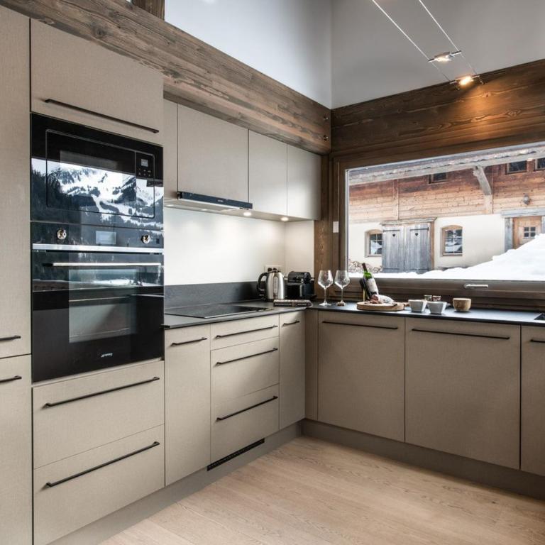 Chalet en Bois avec Spa et Sauna à Châtel, 10 Couchages - FR-1-198-213 - Chalet (10 Adultes) - 4