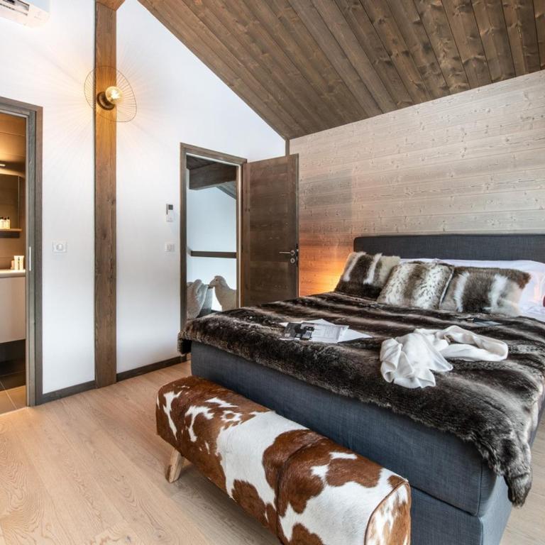 Chalet en Bois avec Spa et Sauna à Châtel, 10 Couchages - FR-1-198-213 - Chalet (10 Adultes) - 7