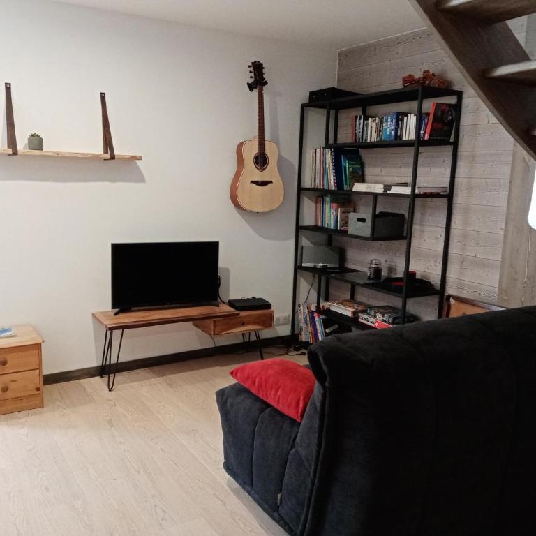 Chalet en Bois avec Spa et Sauna à Châtel, 10 Couchages - FR-1-198-213 - Chalet (10 Adultes) - 10
