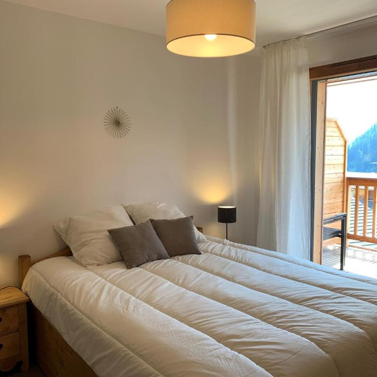 Superbe 2 pièces à Châtel avec garage privatif - FR-1-198-239 - Apartment - 4