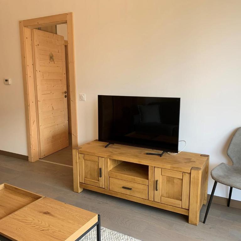 Superbe 2 pièces à Châtel avec garage privatif - FR-1-198-239 - Apartment - 9