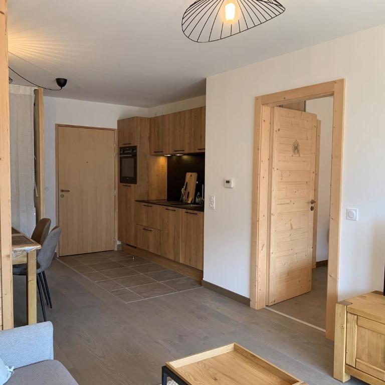 Superbe 2 pièces à Châtel avec garage privatif - FR-1-198-239 - Apartment - 15