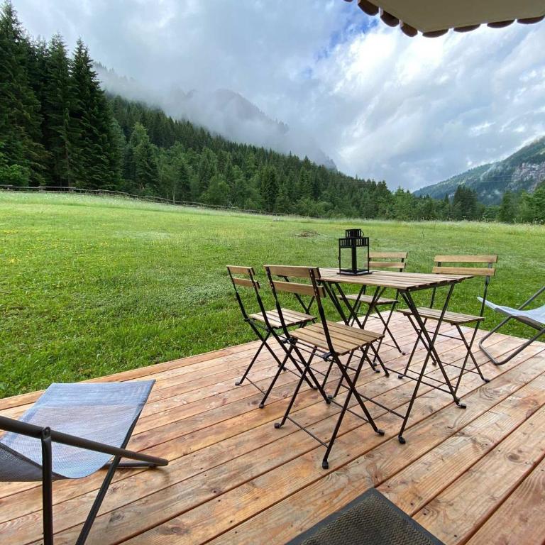Appartement moderne avec terrasse, 6 personnes, parking inclus - FR-1-198-217 - Appartement (6 Adultes) - 3