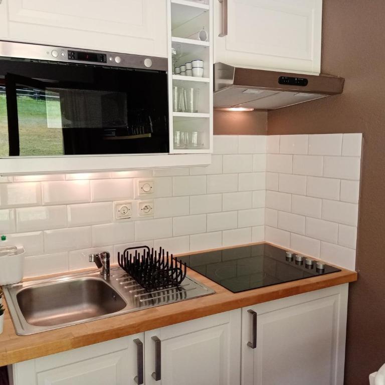 Appartement moderne avec terrasse, 6 personnes, parking inclus - FR-1-198-217 - Appartement (6 Adultes) - 8