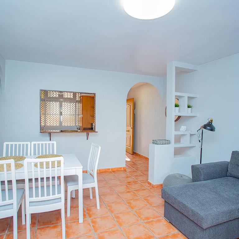 109 Relax Lomas Pool - Alicante Holiday - Apartamento - Planta baja - 16