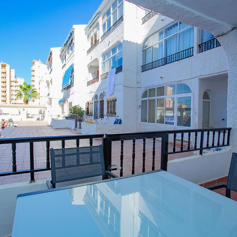109 Relax Lomas Pool - Alicante Holiday - Apartamento - Planta baja - 20