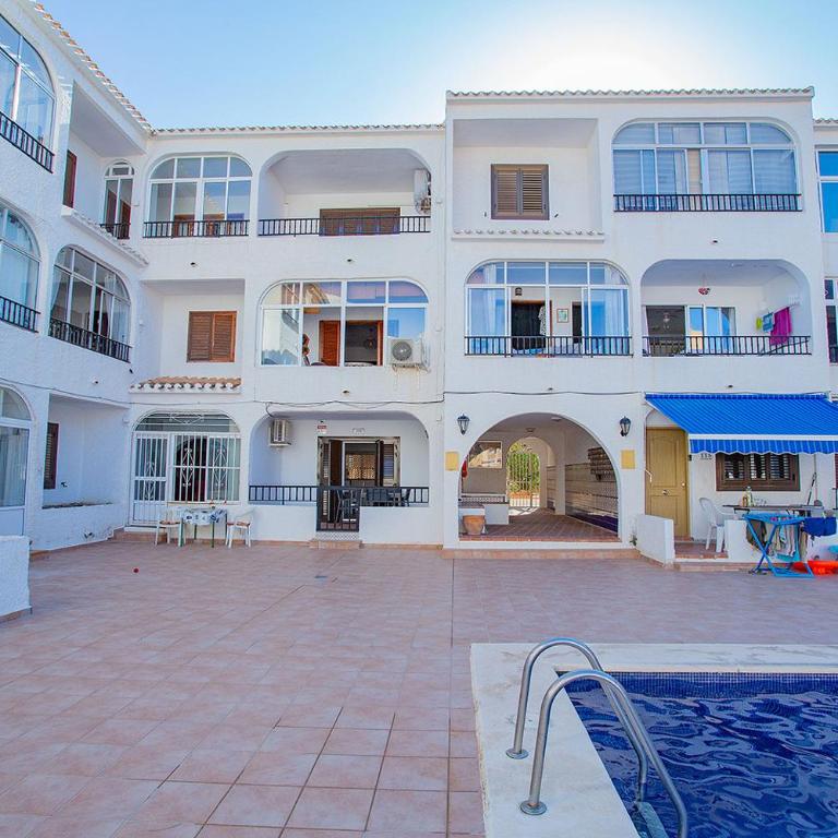 109 Relax Lomas Pool - Alicante Holiday - Apartamento - Planta baja - 23