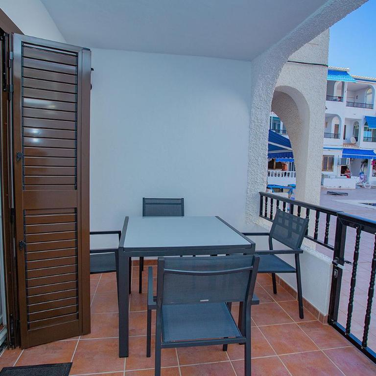 109 Relax Lomas Pool - Alicante Holiday - Apartamento - Planta baja - 21