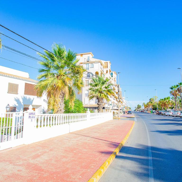 109 Relax Lomas Pool - Alicante Holiday - Apartamento - Planta baja - 43