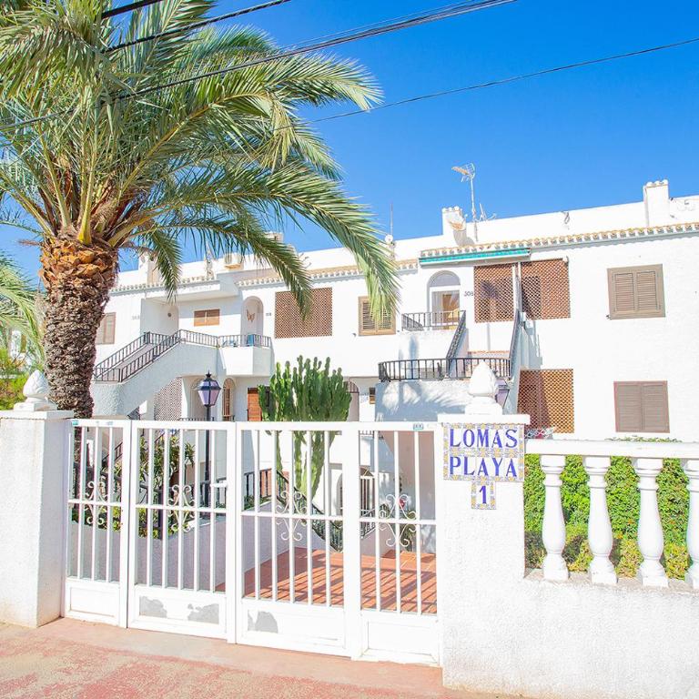 109 Relax Lomas Pool - Alicante Holiday - Apartamento - Planta baja - 42