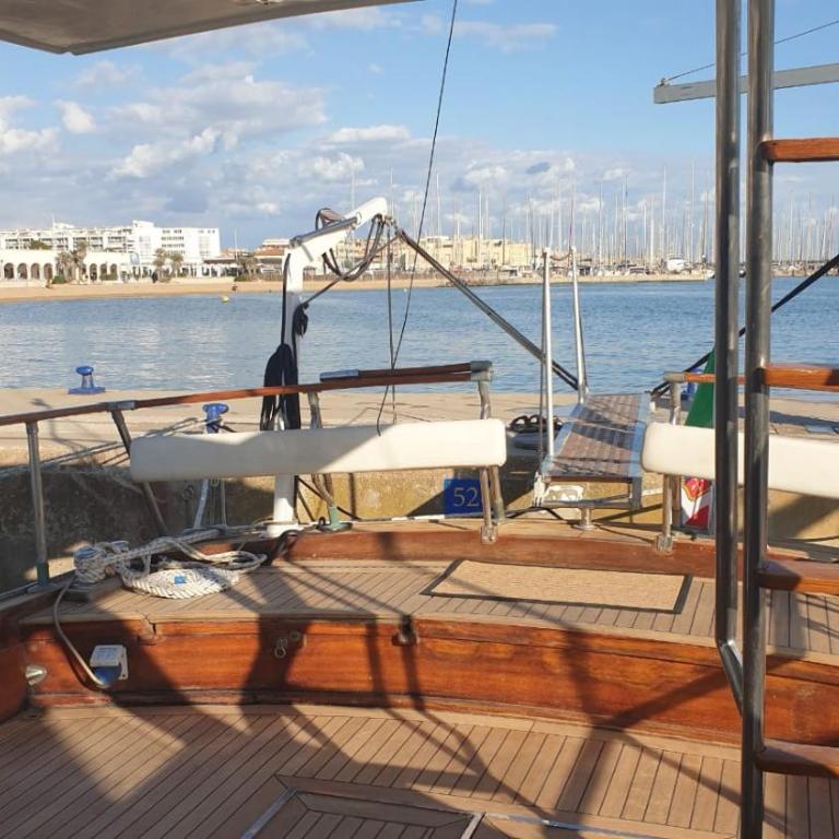 Salvador BAHIA Boat and Breakfast - Mobile Home - 35