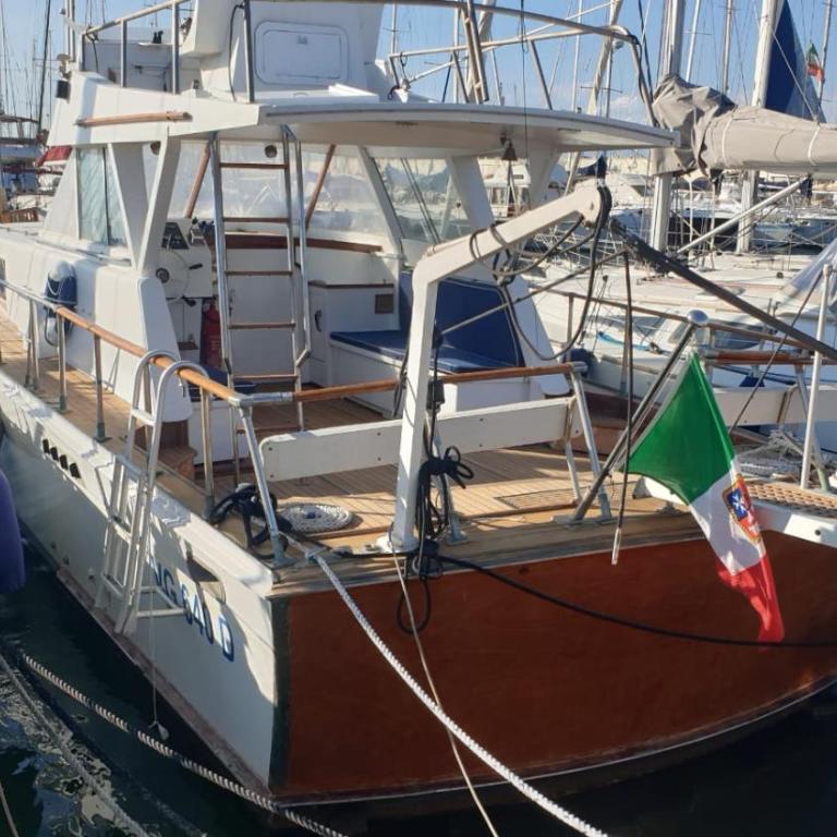 Salvador BAHIA Boat and Breakfast - Mobile Home - 30