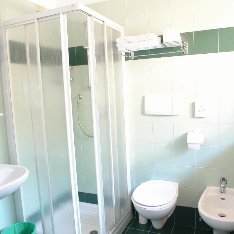 Alpine Touring Hotel-petfriendly - Camera Matrimoniale/Doppia con Letti Singoli - 2