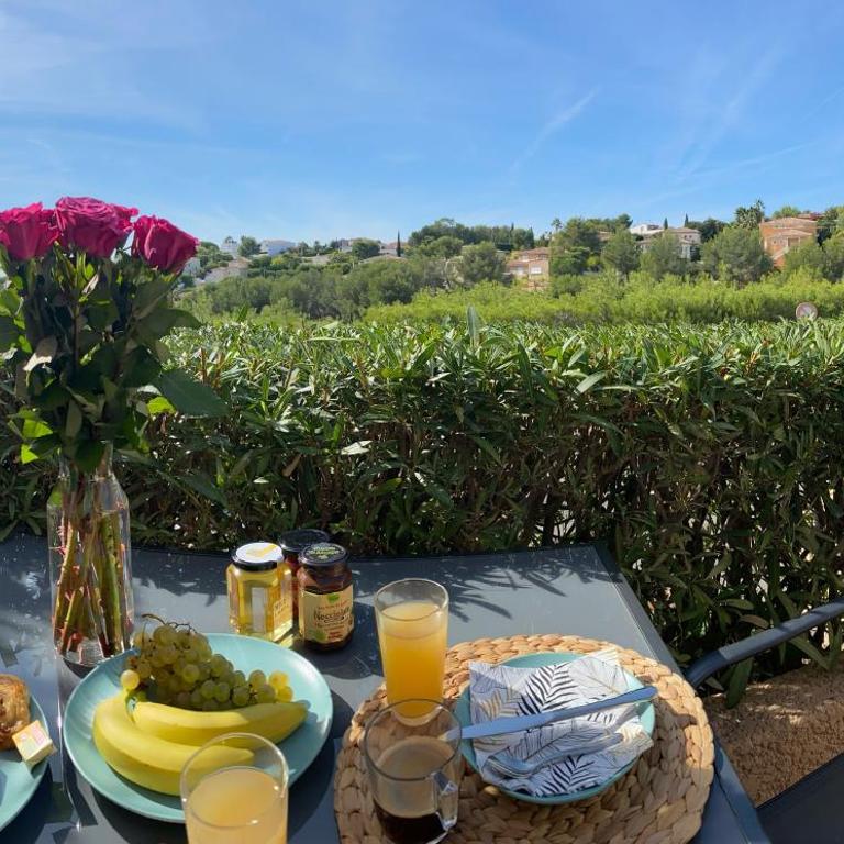Spa & vue Mer - Les Ô de Bandol - Appartement 2 Chambres - 9