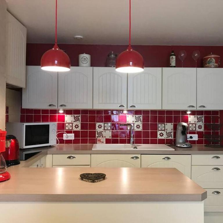 Centre Cauterets, appartement 72m2 pr 7 personnes - Appartement 2 Chambres - 1
