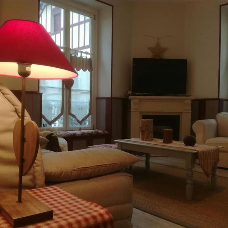 Centre Cauterets, appartement 72m2 pr 7 personnes - Appartement 2 Chambres - 3