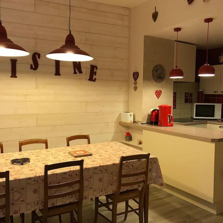 Centre Cauterets, appartement 72m2 pr 7 personnes - Appartement 2 Chambres - 7