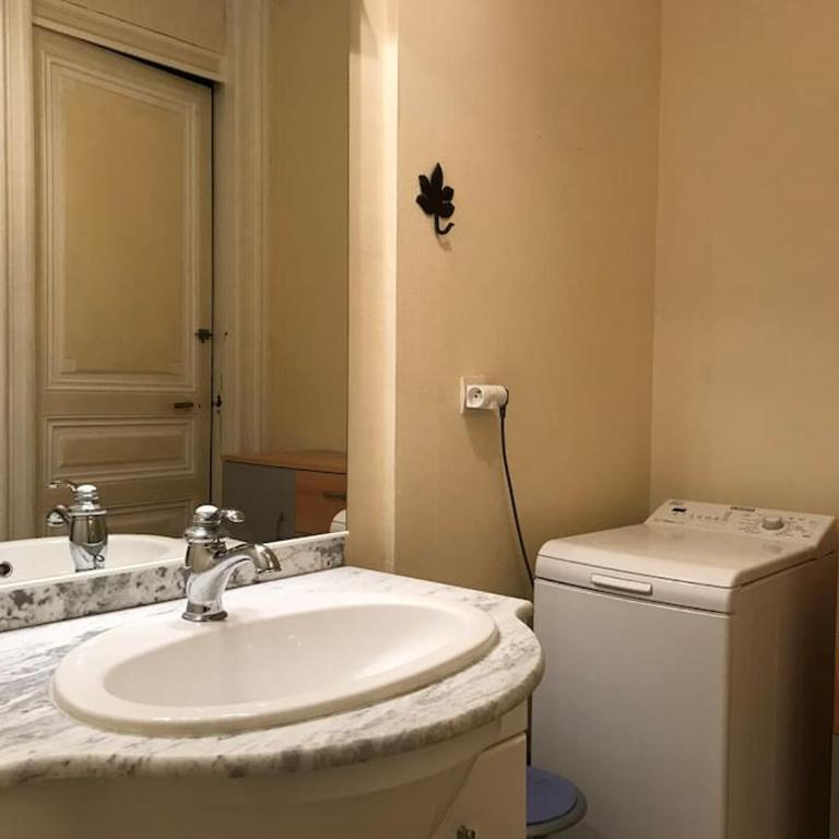Centre Cauterets, appartement 72m2 pr 7 personnes - Appartement 2 Chambres - 10