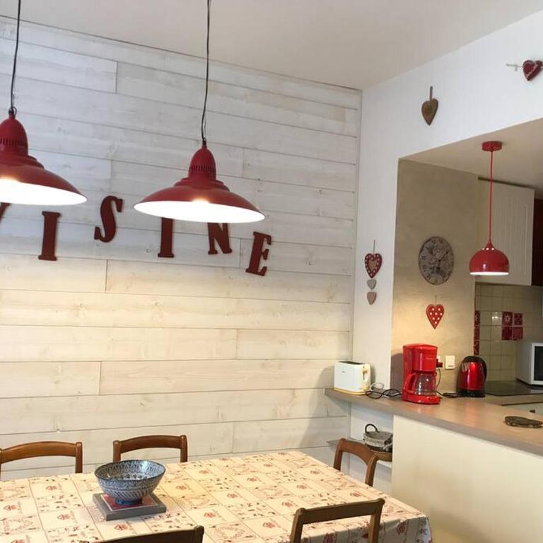 Centre Cauterets, appartement 72m2 pr 7 personnes - Appartement 2 Chambres - 11