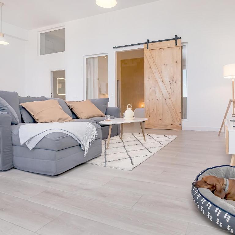 Homey apt Cómpeta - Apartamento de 1 dormitorio - 1