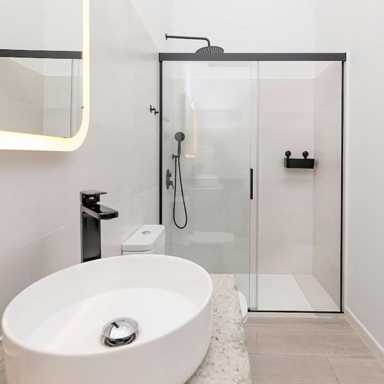 Homey apt Cómpeta - Apartamento de 1 dormitorio - 8