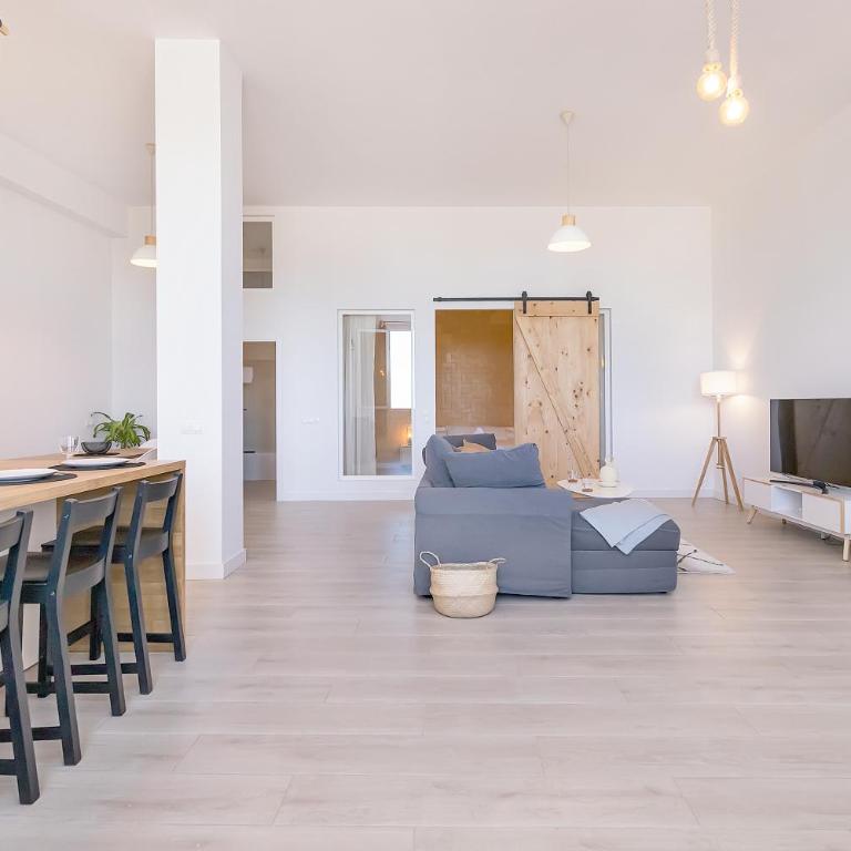 Homey apt Cómpeta - Apartamento de 1 dormitorio - 13