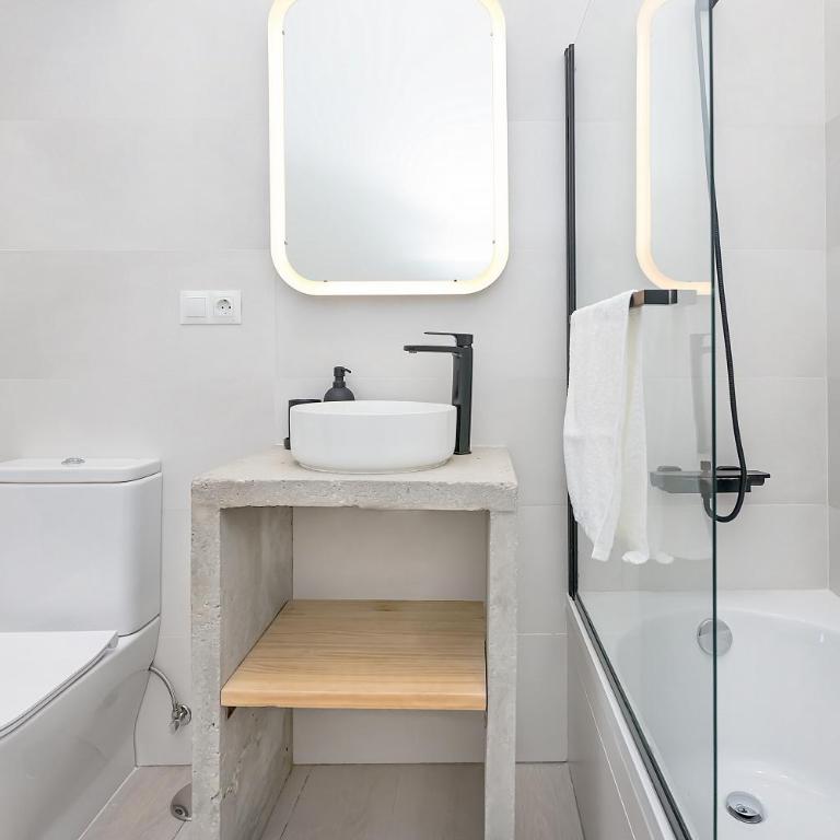 Homey apt Cómpeta - Apartamento de 1 dormitorio - 16