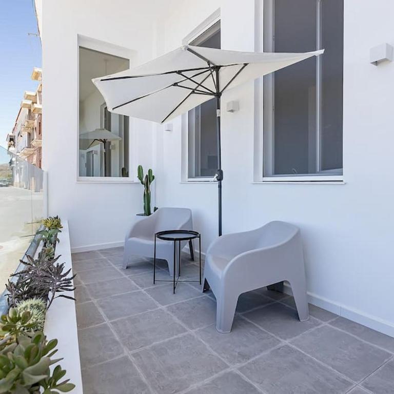 Homey apt Cómpeta - Apartamento de 1 dormitorio - 17