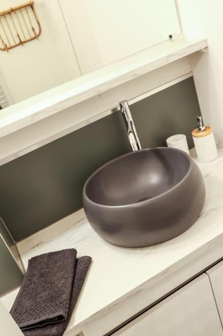 Confortable T2 à Saint Aubin - Apartment mit 1 Schlafzimmer - 17
