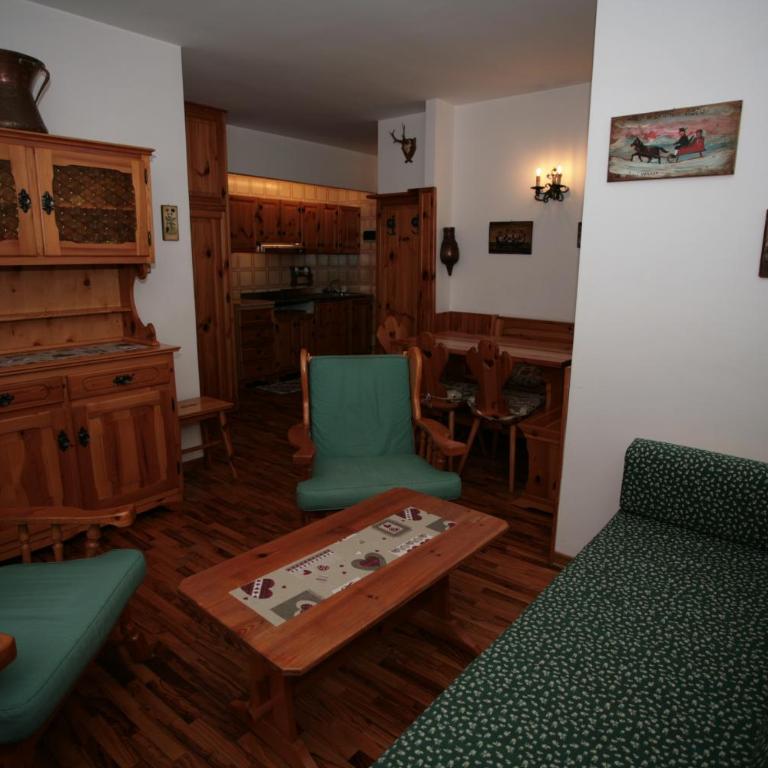 Residence Valfassa - Appartamento con 1 Camera da Letto (2 Adulti) - 5