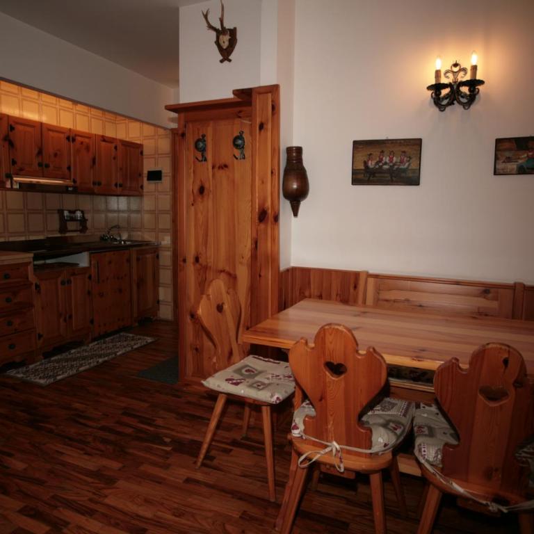 Residence Valfassa - Appartamento con 1 Camera da Letto (2 Adulti) - 4