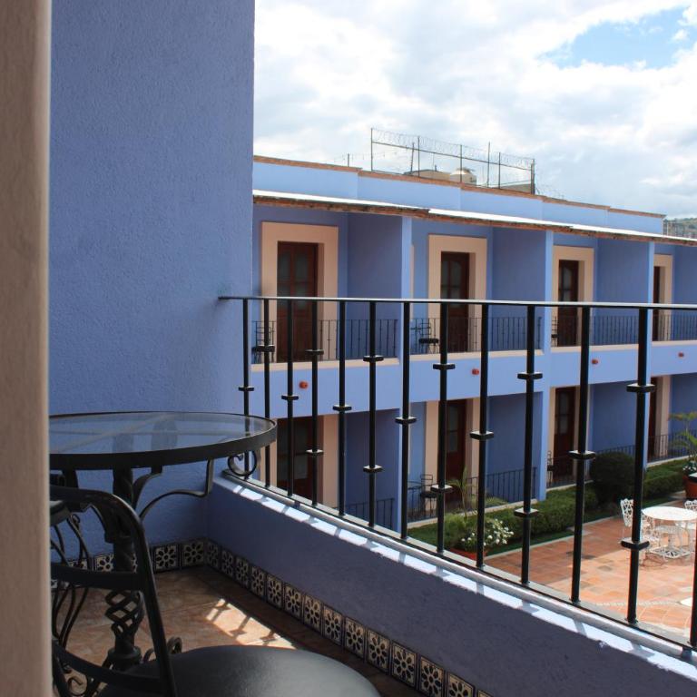 Santa Helena Plaza - Deluxe Double Room with Balcony - 5
