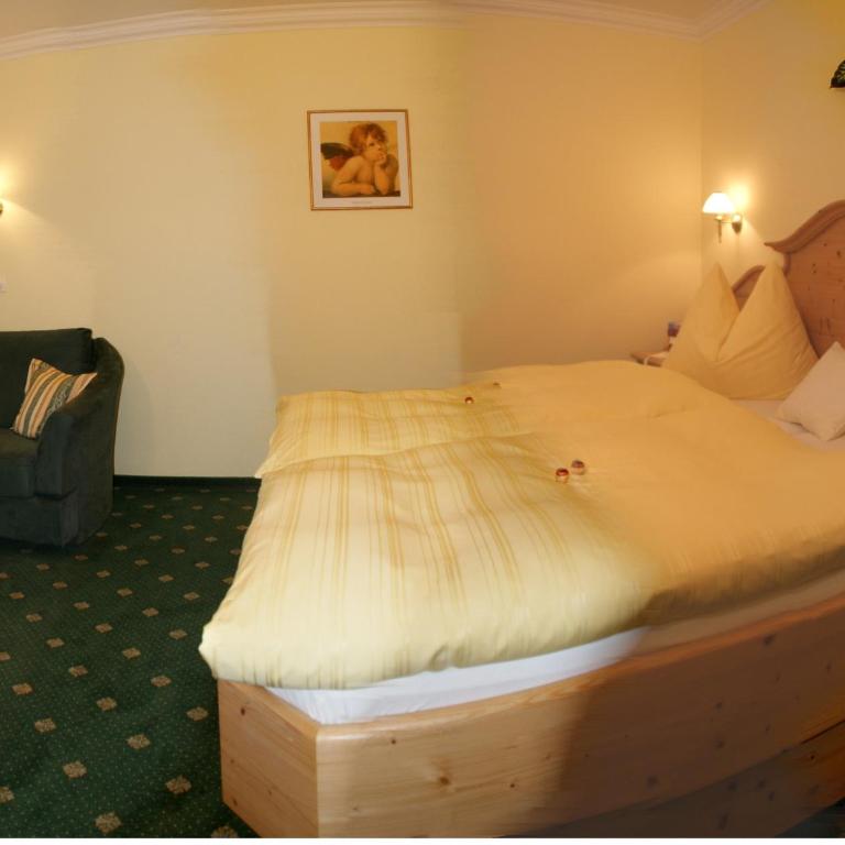 Frühstückspension Sunnhäusl - Chambre Double - 10