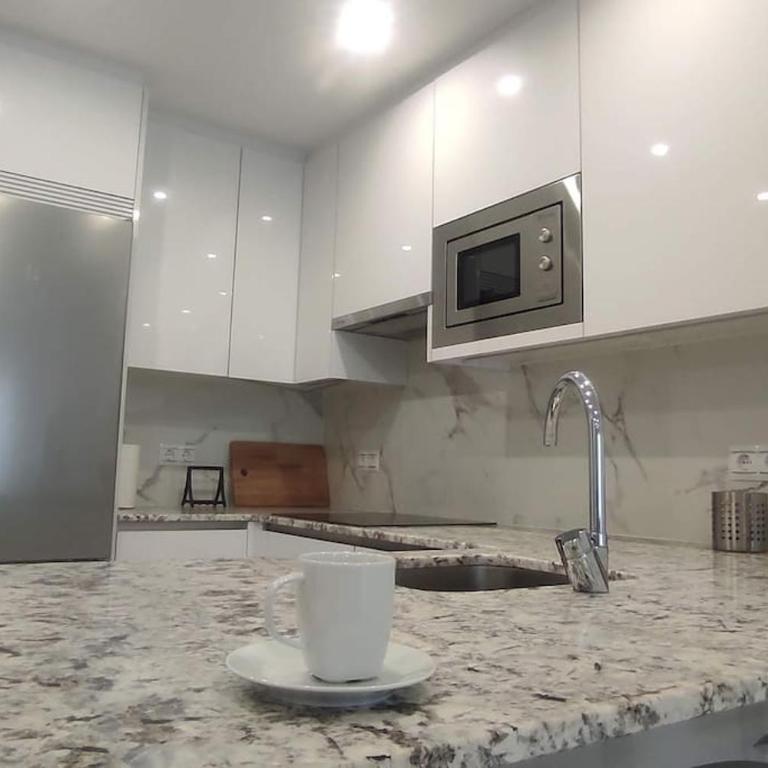 Piso en el Centro de La Cala - Apartamento de 2 dormitorios - 6