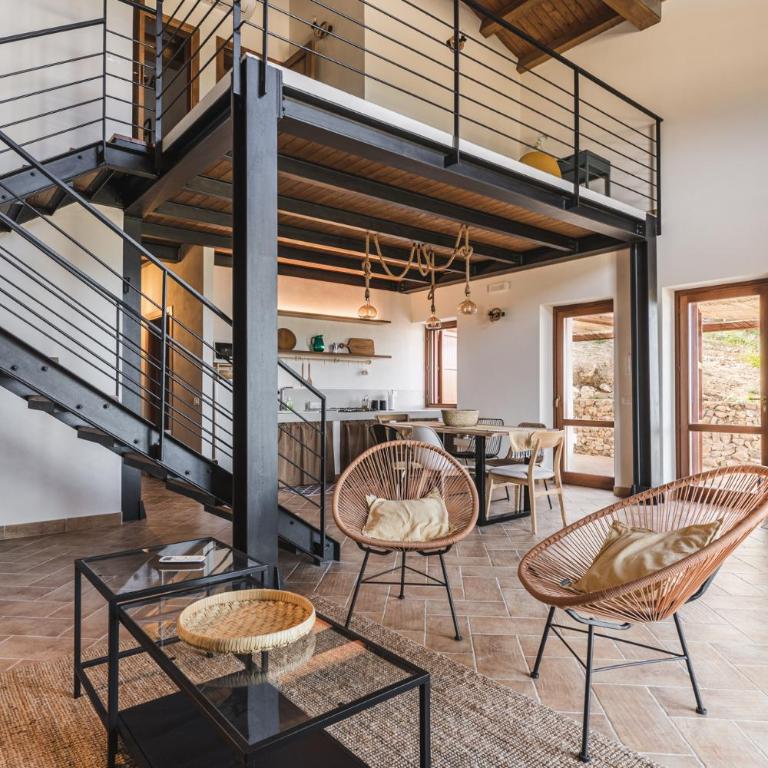 Alla Riserva - Villa Riserva dello Zingaro - Scopello - Villa con 3 Camere da Letto - 4