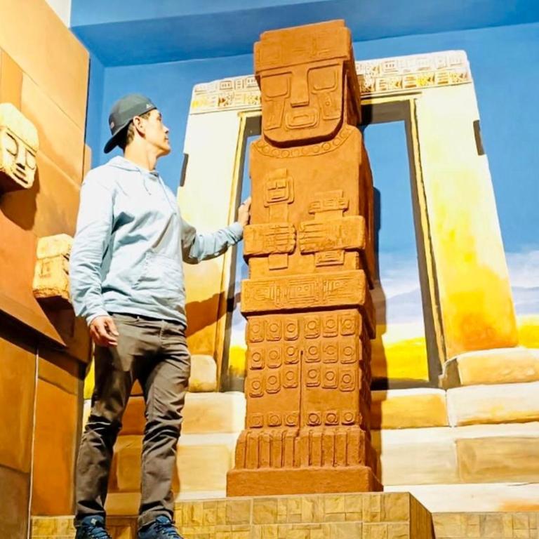 Hotel Las Brisas Centro - Twin Room without View - 3