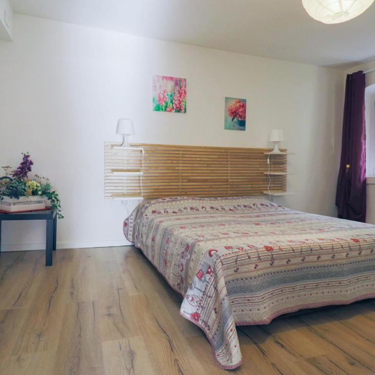 Una Civetta sul Lago - Appartamento con 1 Camera da Letto - 6